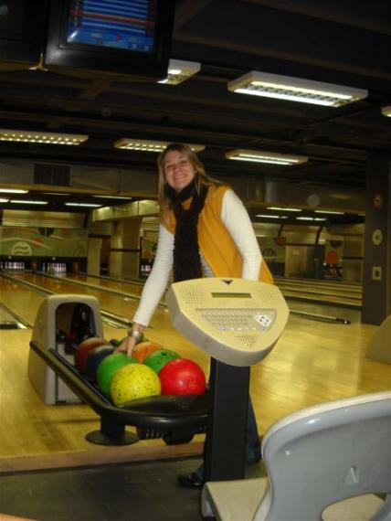 Mekuno Ten pin Bowling